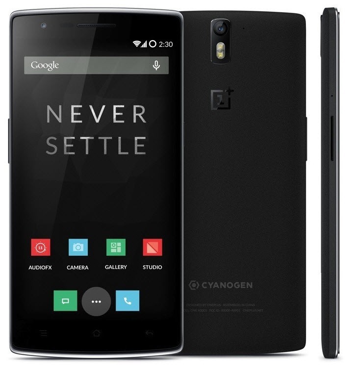 İşte 299 dolarlık "kusursuz cep" OnePlus One! - Resim: 3