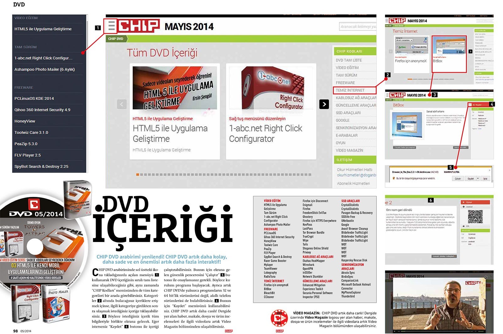 CHIP Mayıs 2014 - Resim: 4