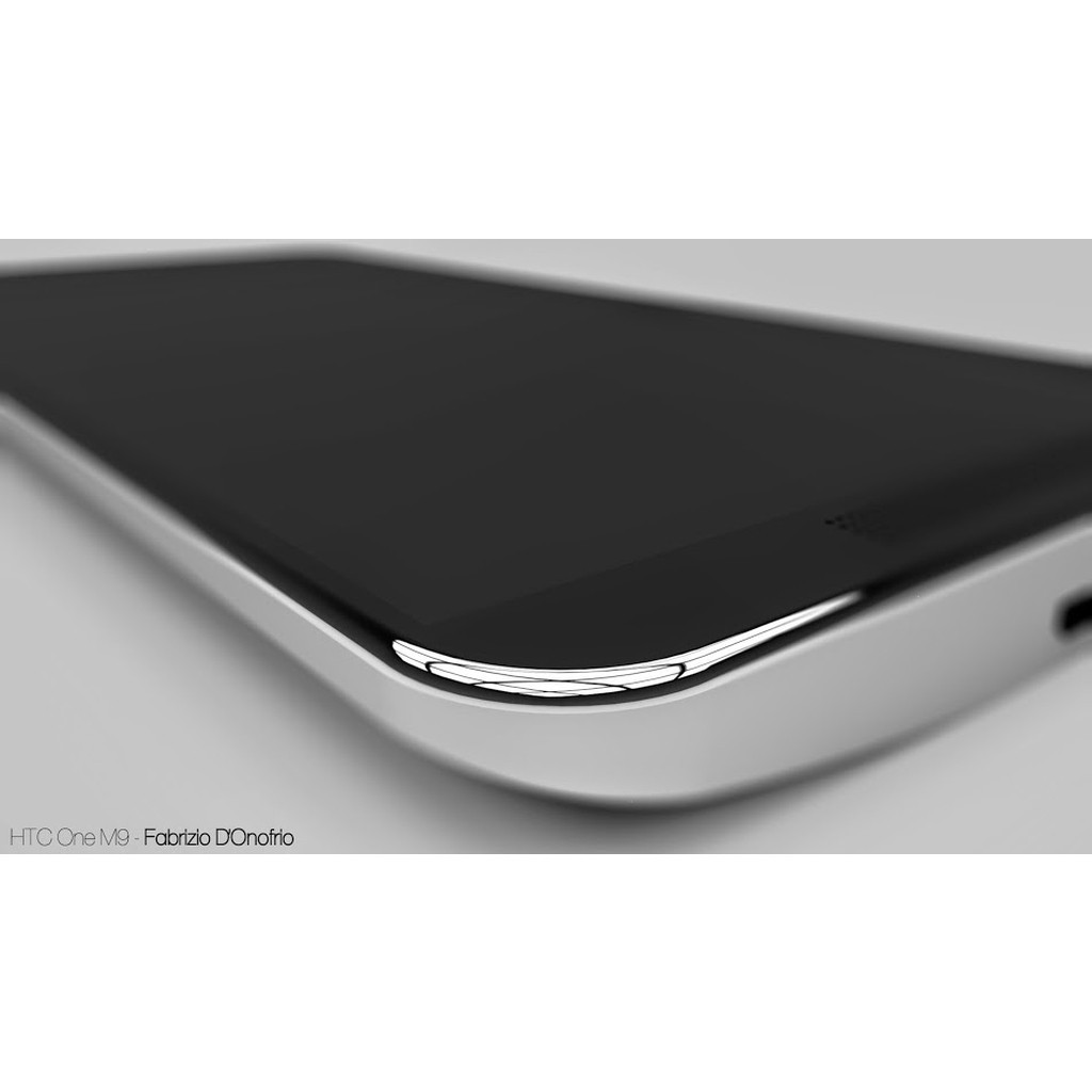 Büyüleyici bir HTC One M9 konsepti! - Resim: 5