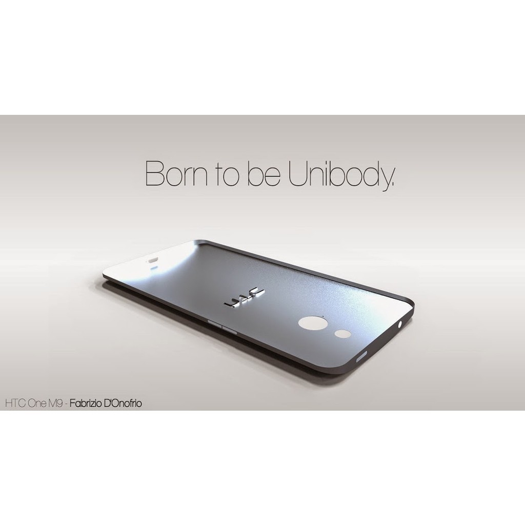 Büyüleyici bir HTC One M9 konsepti! - Resim: 6