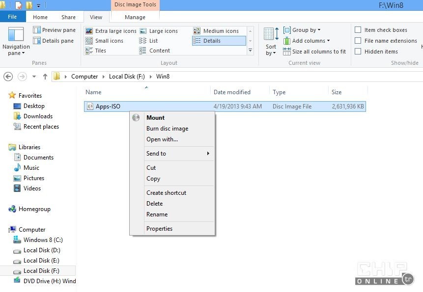 En iyi 33 Windows hilesi! - Resim: 11