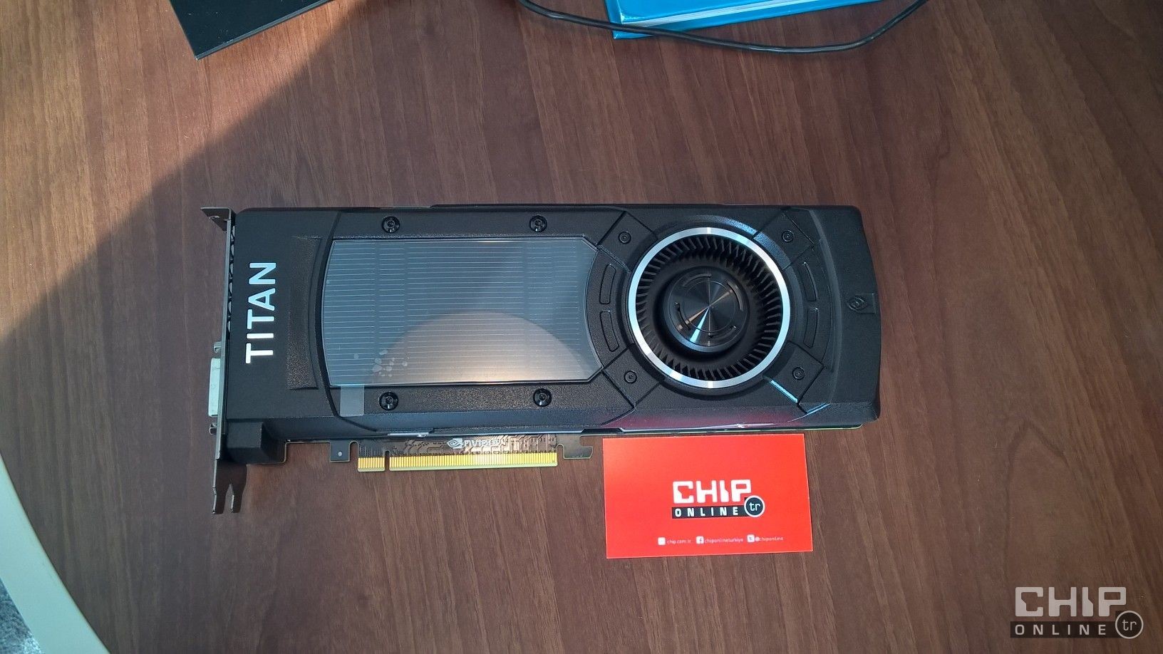 İşte Nvidia Titan X! - Resim: 3