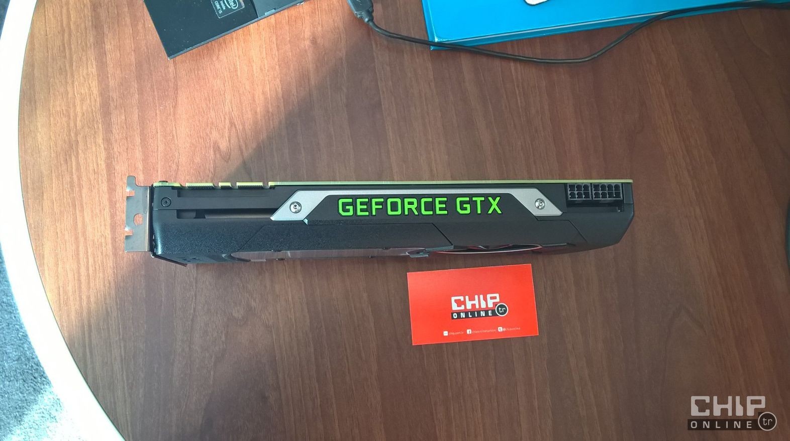İşte Nvidia Titan X! - Resim: 4