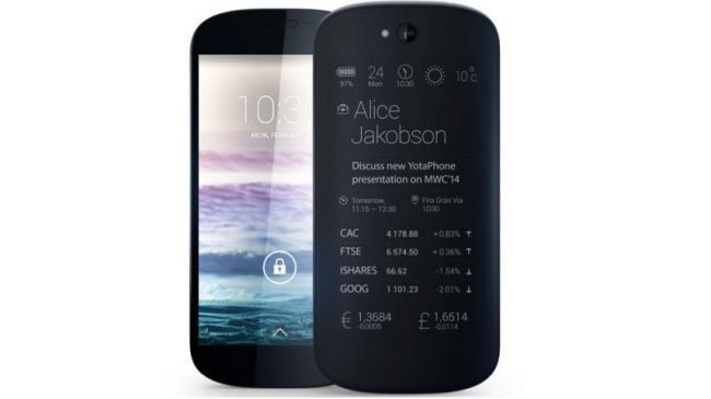 Sıra dışı 10 cep telefonu! - Resim: 8