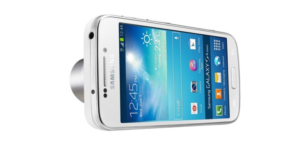 Samsung'un cesur telefon tasarımları! - Resim: 6