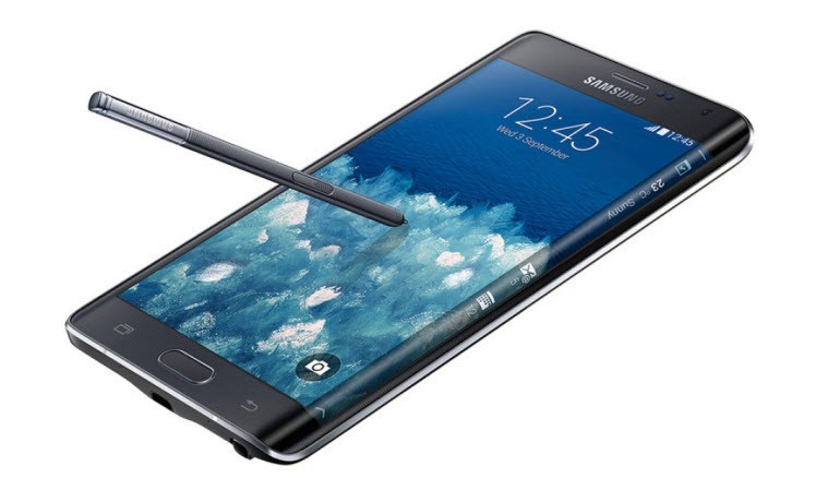 Samsung'un cesur telefon tasarımları! - Resim: 8