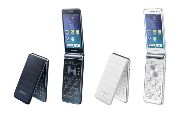 Samsung'un cesur telefon tasarımları! - Resim: 10