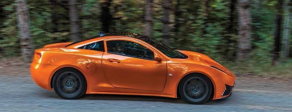 Bir yerli otomobil daha geldi: EVT S1 - Resim: 7