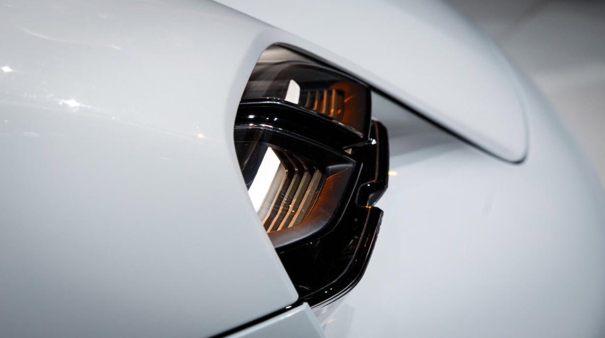 Porsche Mission E'den göz kamaştıran kareler! - Resim: 3