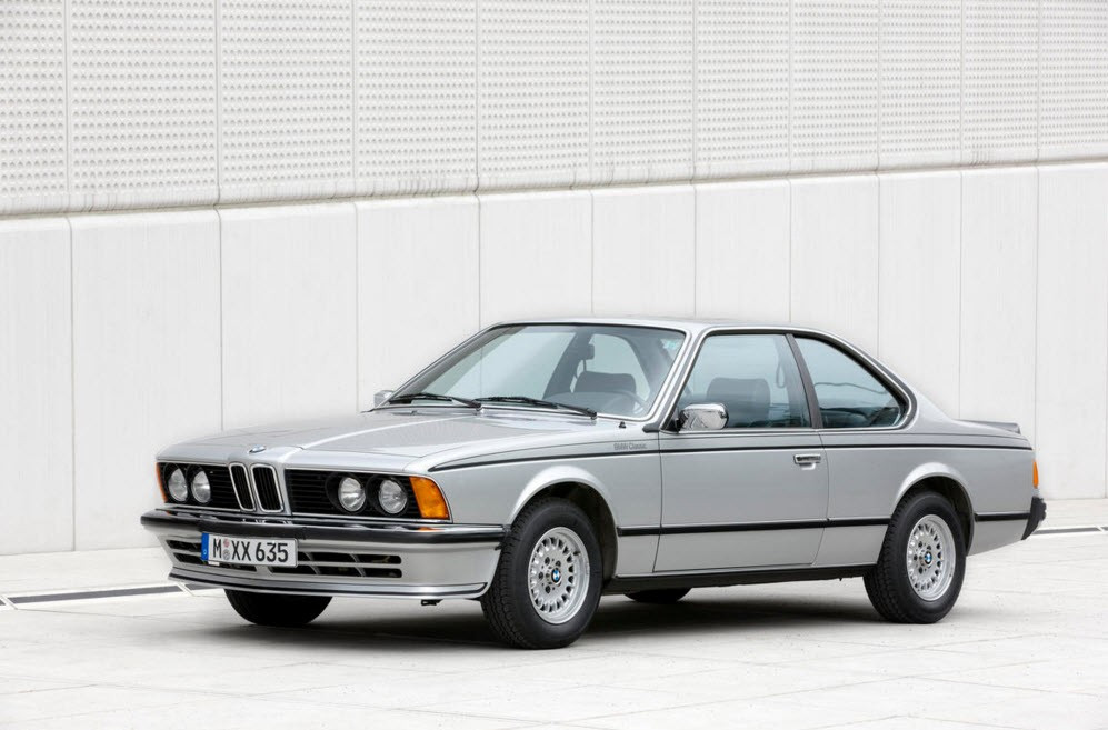 30 unutulmaz BMW otomobil! - Resim: 4