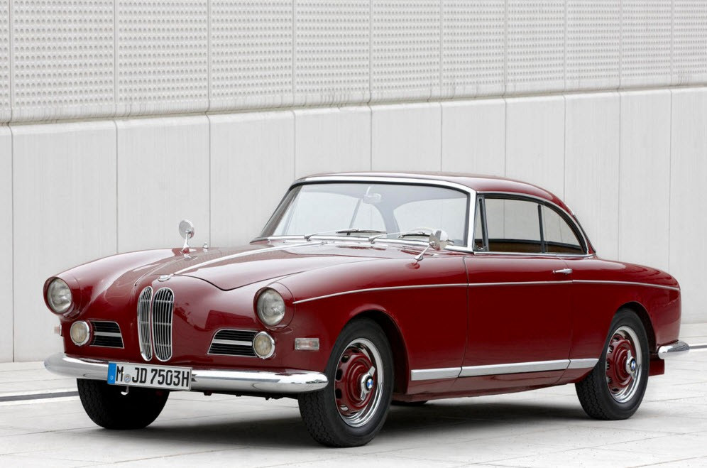 30 unutulmaz BMW otomobil! - Resim: 7