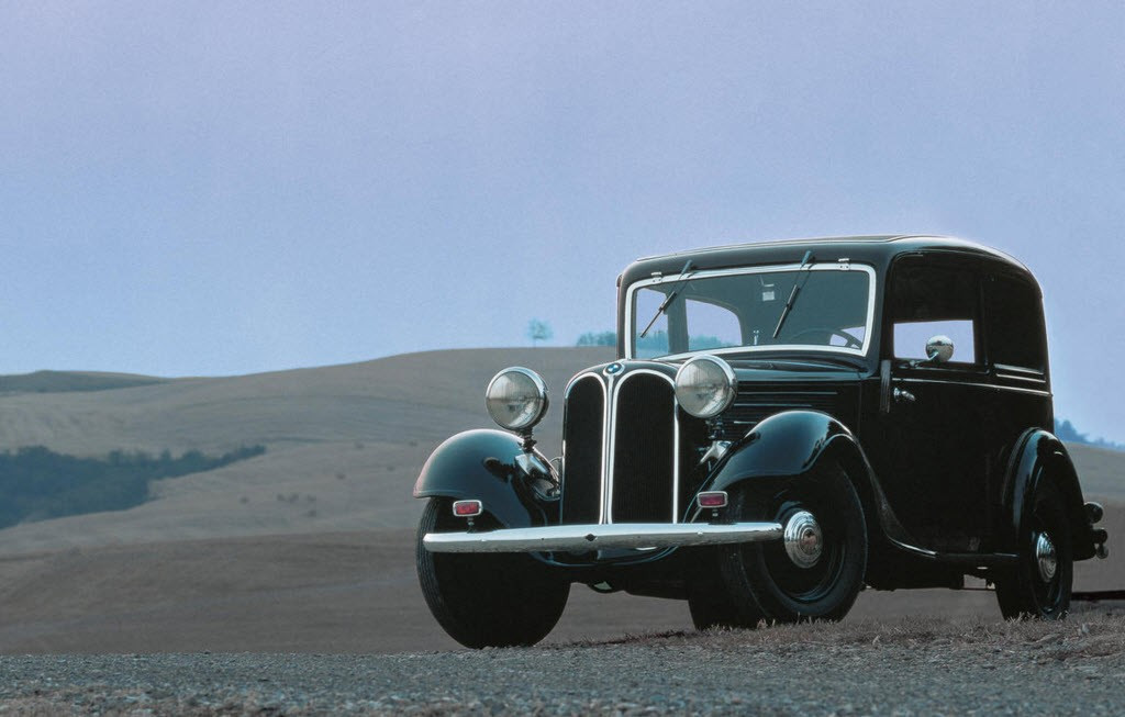30 unutulmaz BMW otomobil! - Resim: 12