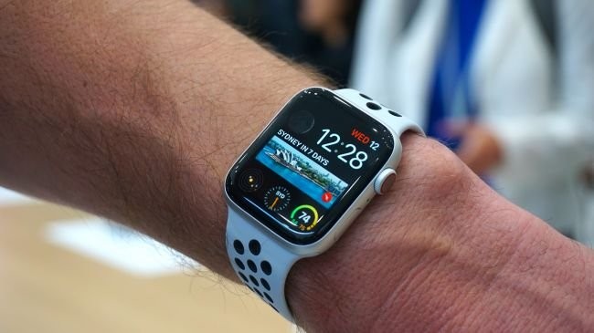 Apple Watch 4'ün Işıl Işıl Yeni Saat Yüzleri - Resim: 6