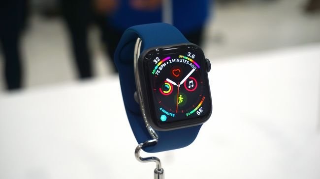 Apple Watch 4'ün Işıl Işıl Yeni Saat Yüzleri - Resim: 7