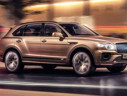 Bentley'in Elektrikli SUV'unda Audi'nin İmzası Olacak