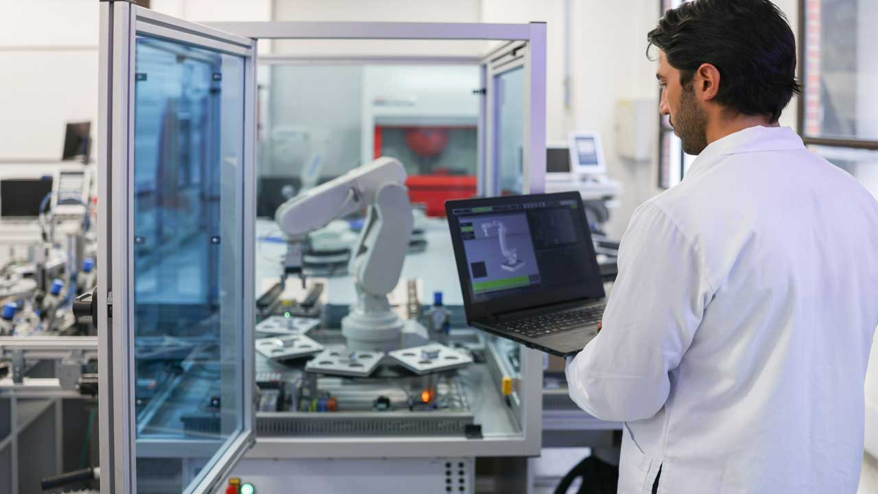 Robotics Engineer (Robotik mühendisi) ne iş yapar? CHIP Online