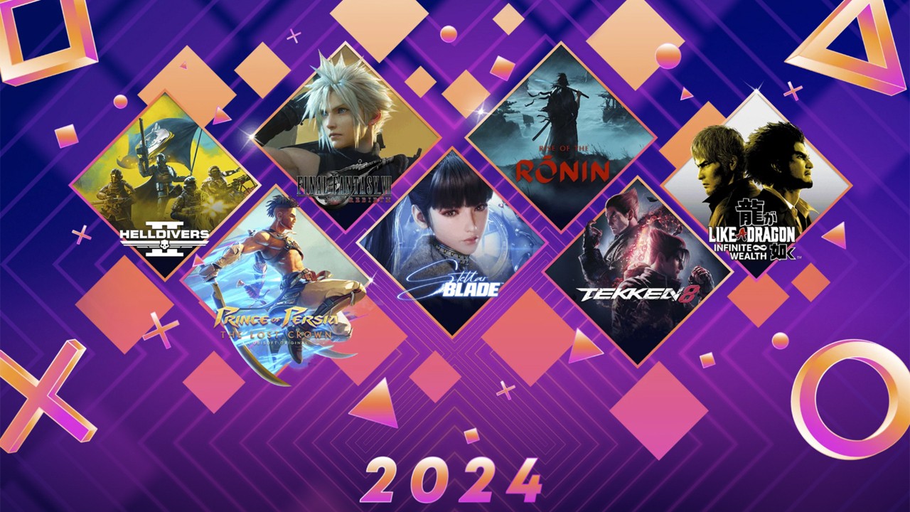 Mart 2024’te çıkacak PlayStation oyunları