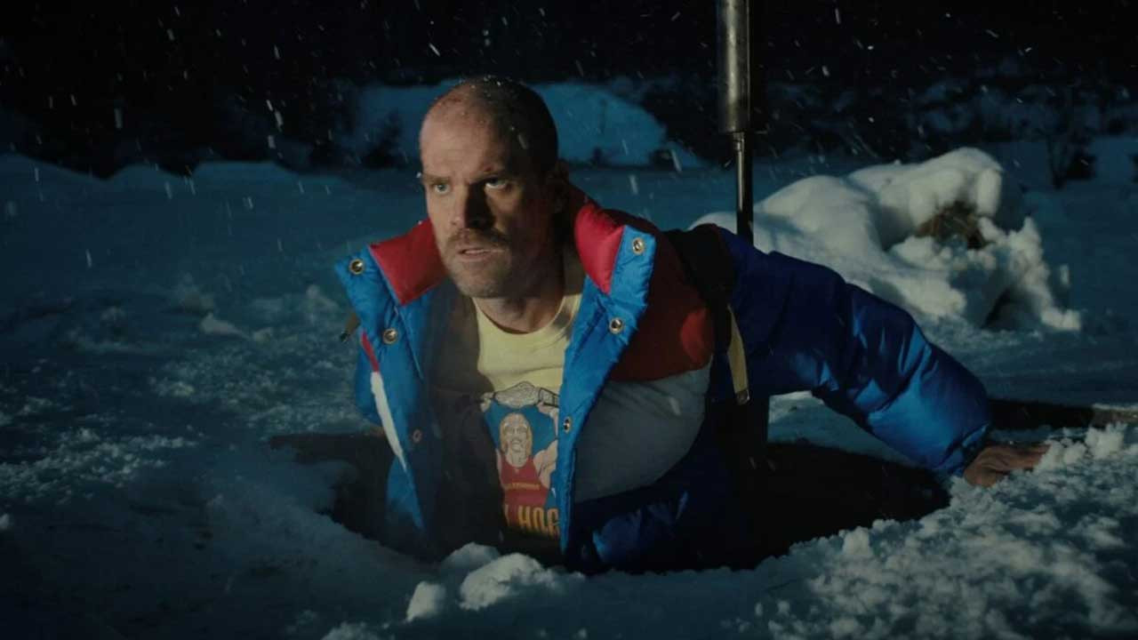 David Harbour'ın duygusal vedası: Stranger Things'in sonu ve sonrası ...