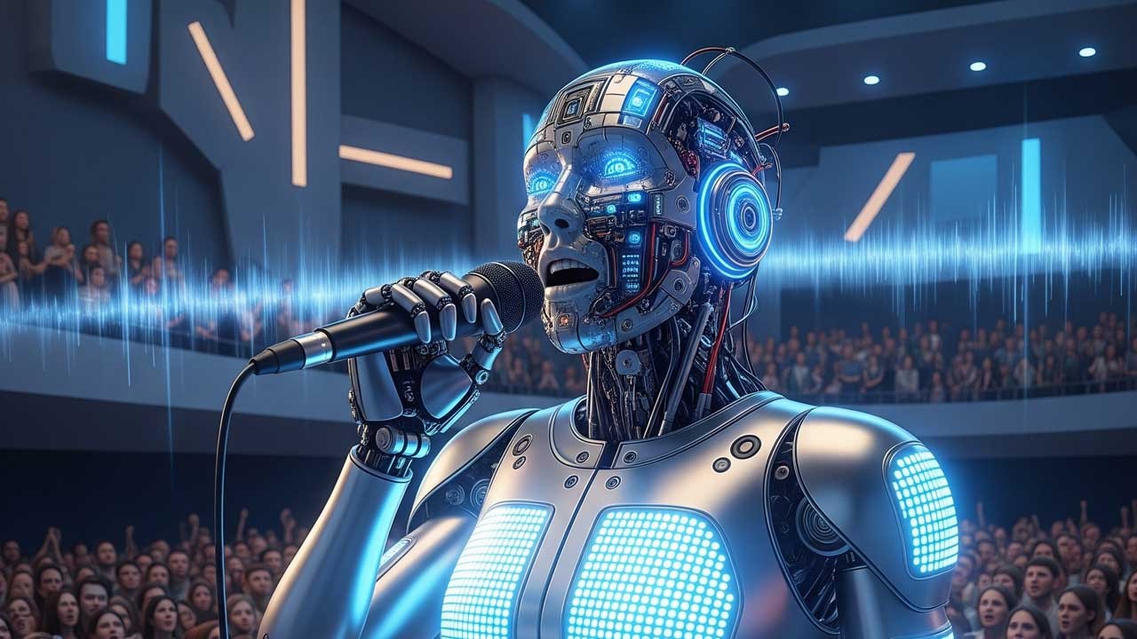Yapay Zeka Çağında Müzik Endüstrisi: Sahte Şarkıları Tespit Etme ve Gelir Modeli Yaratma