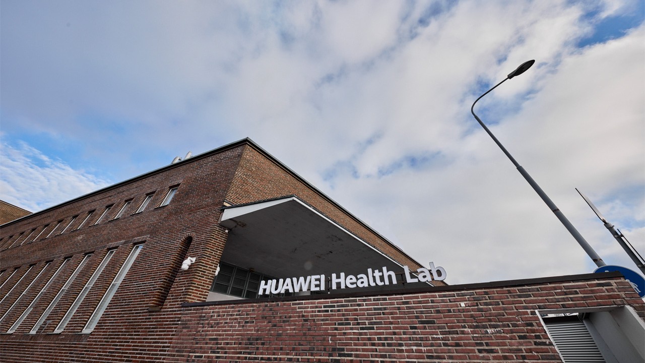 Huawei, akıllı saatlerin arkasındaki gizli teknoloji laboratuvarını Helsinki'de açtı