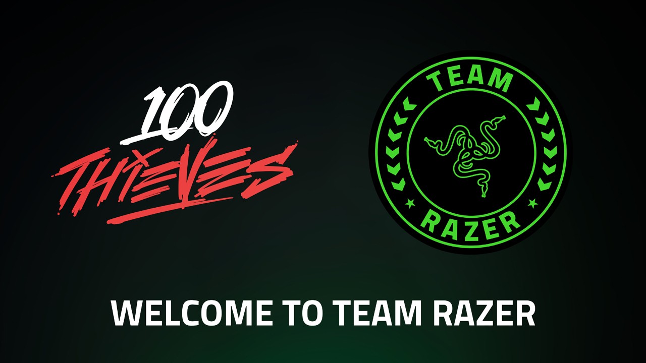 Razer ve 100 Thieves: Oyun ve Moda Dünyasını Birleştiren Dev İş Birliği!