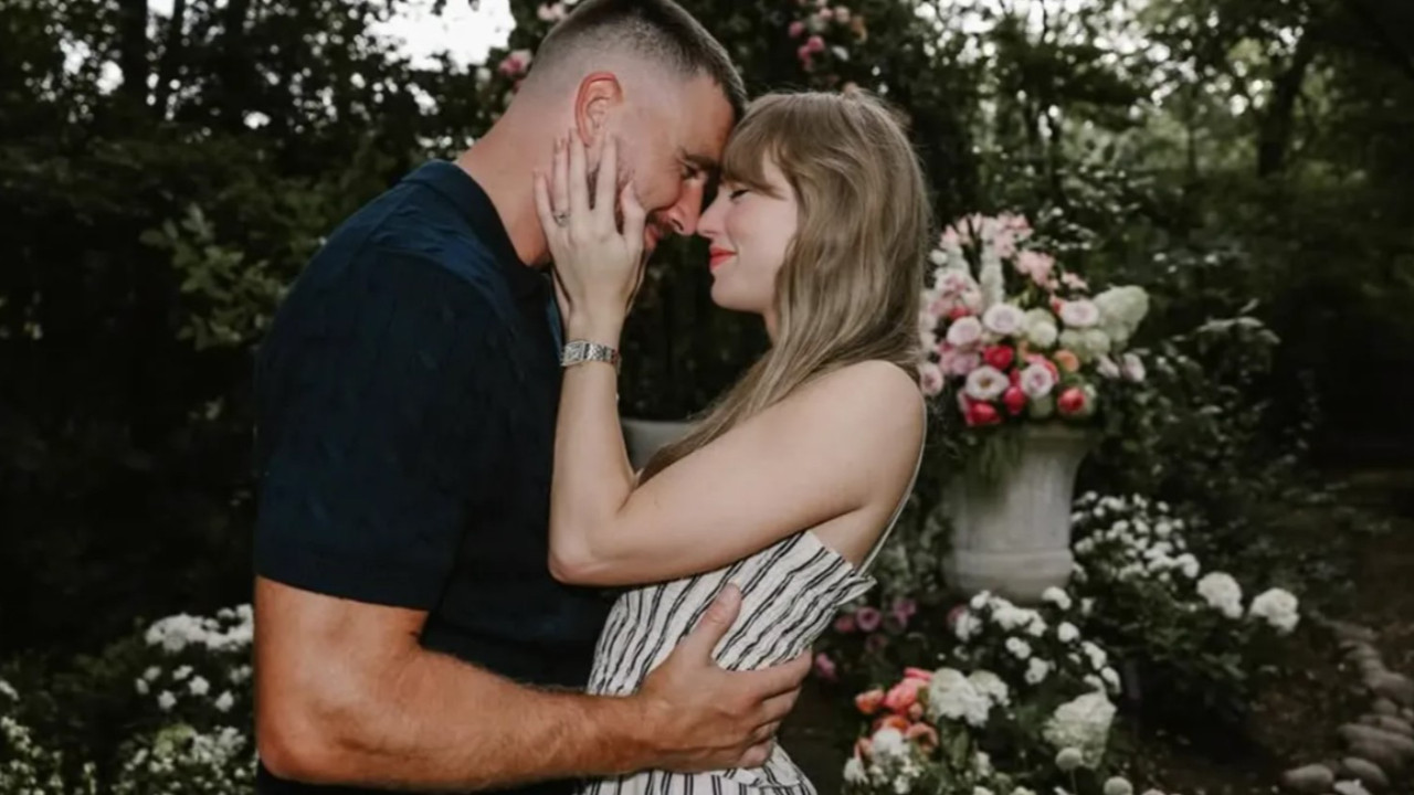 Taylor Swift'ten rekor kıran nişan duyurusu: İlk saatte 14 milyon beğeni