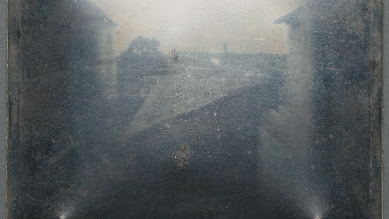 Bir pencere manzarasıyla başlayan devrim: Dünyanın…