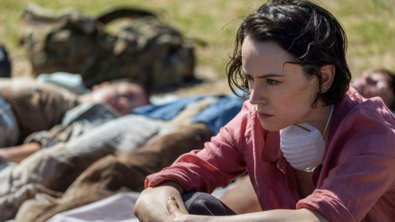 Star Wars yıldızı Daisy Ridley’nin yeni korku filmi We Bury the Dead geliyor!