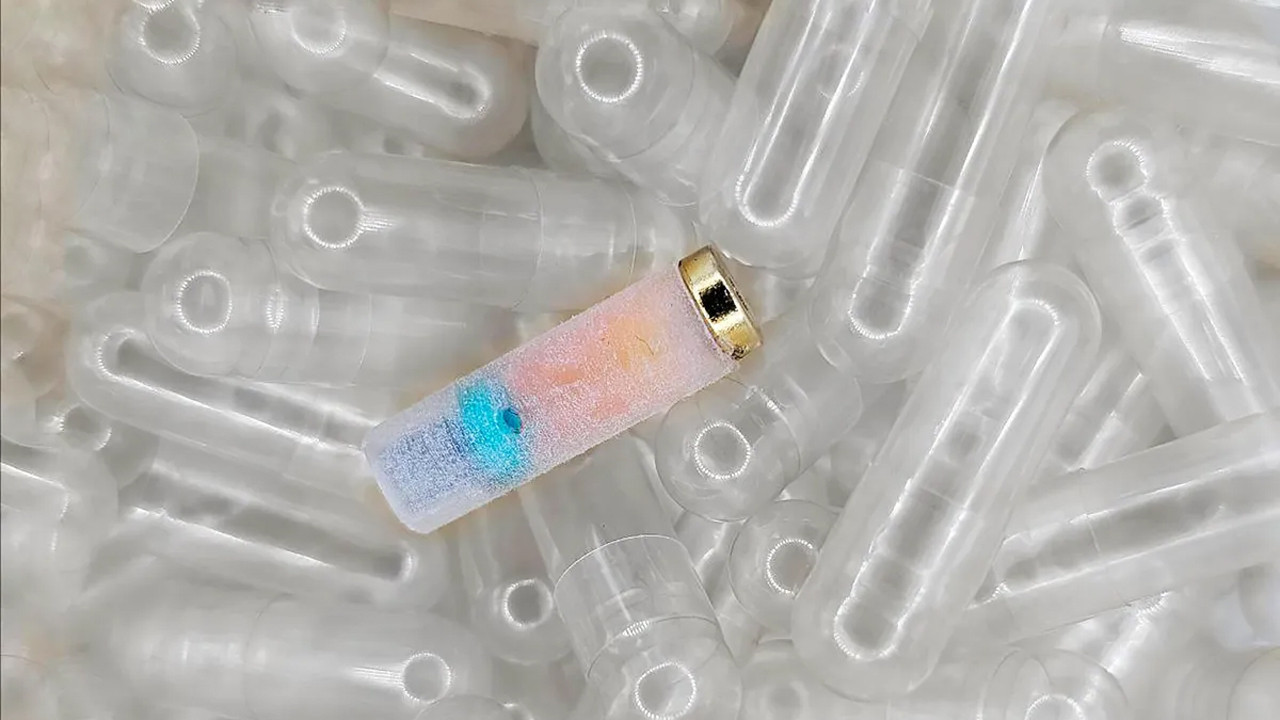 Ameliyatsız tedavinin yeni anahtarı: Yutulabilen biyoyazıcı