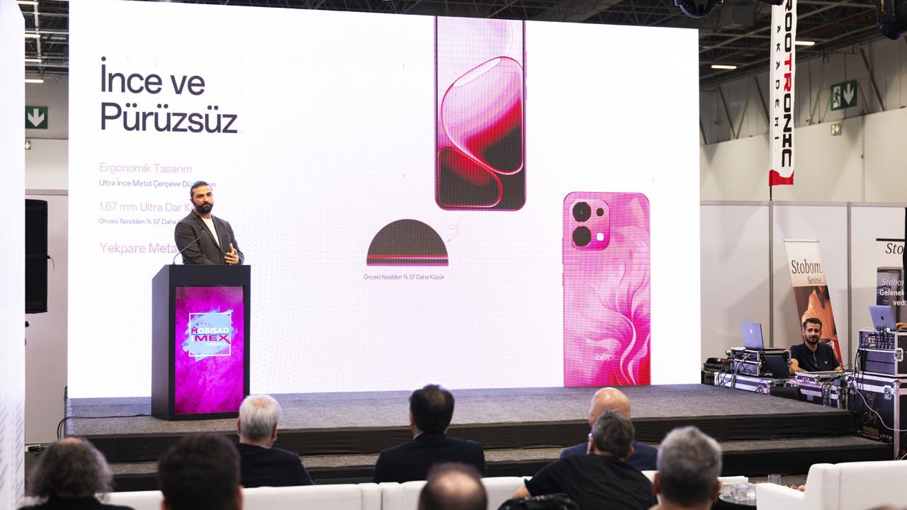OPPO A6 Pro tanıtıldı! İşte özellikleri ve fiyatı! 