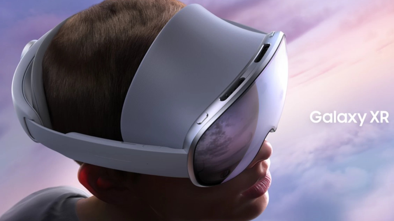 Android XR'ın ilk temsilcisi: Samsung Galaxy XR tanıtıldı