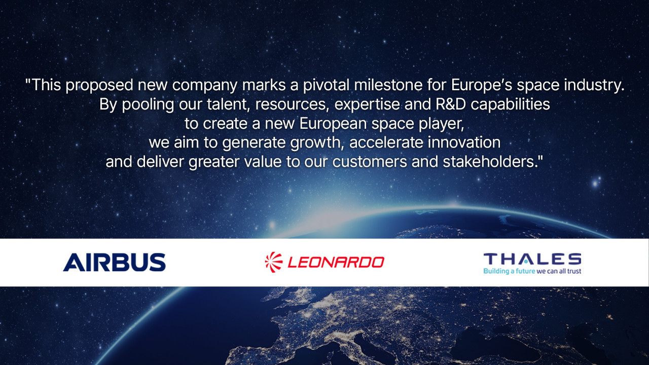 Elon Musk için korkma vakti: Avrupalı 3 dev, SpaceX’e karşı güçlerini birleştirdi