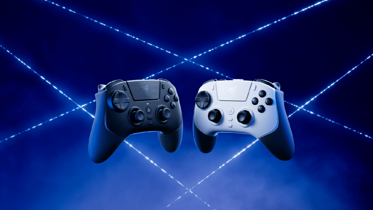 Razer, PlayStation 5 için geliştirilen yeni e-spor kontrolcüsü Raiju V3 Pro'yu duyurdu