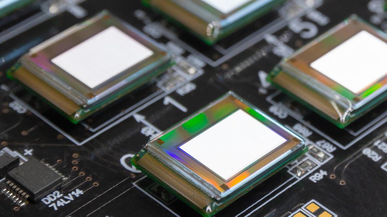 Sadece 1 milimetrekareye Full HD çözünürlük sığdıran piksel üretildi