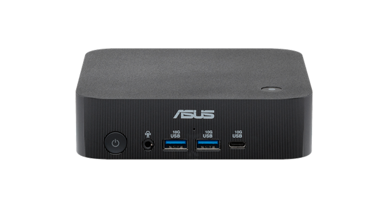 ASUS, kurumsal kullanıma yönelik yeni Mini PC mode…