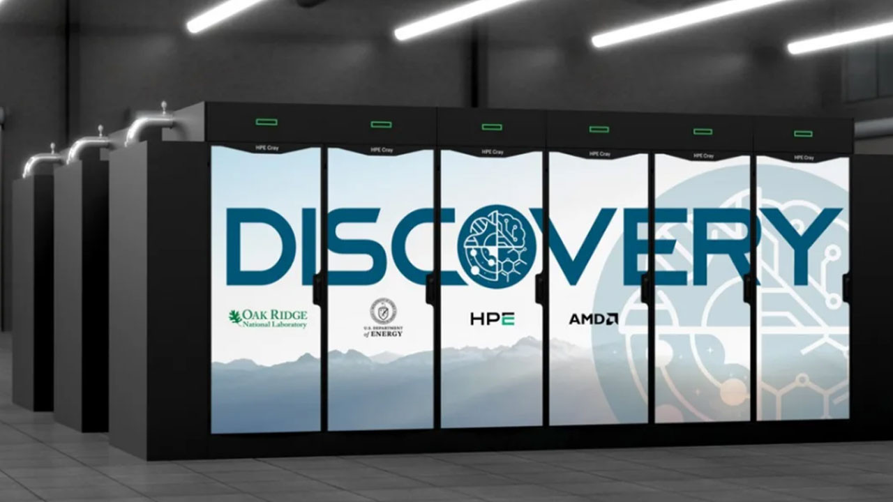 Zirvedeki süper bilgisayarın halefi geliyor