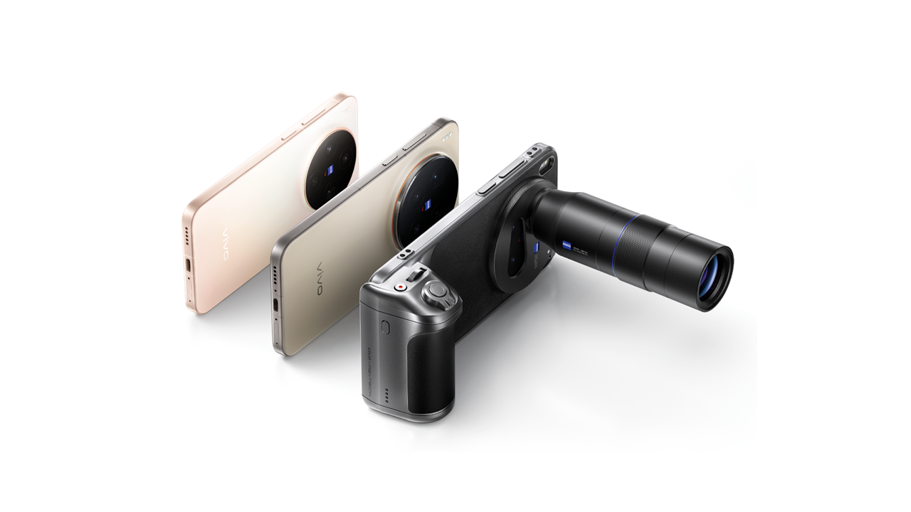 200 MP ZEISS kamera ve telefoto kitiyle geliyor: vivo X300 serisi Türkiye'de satışa sunulacak