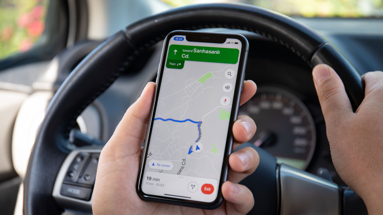 Google Haritalar'a “beyin nakli”: İşte Haritalar’a gelecek, Gemini destekli 4 yenilik