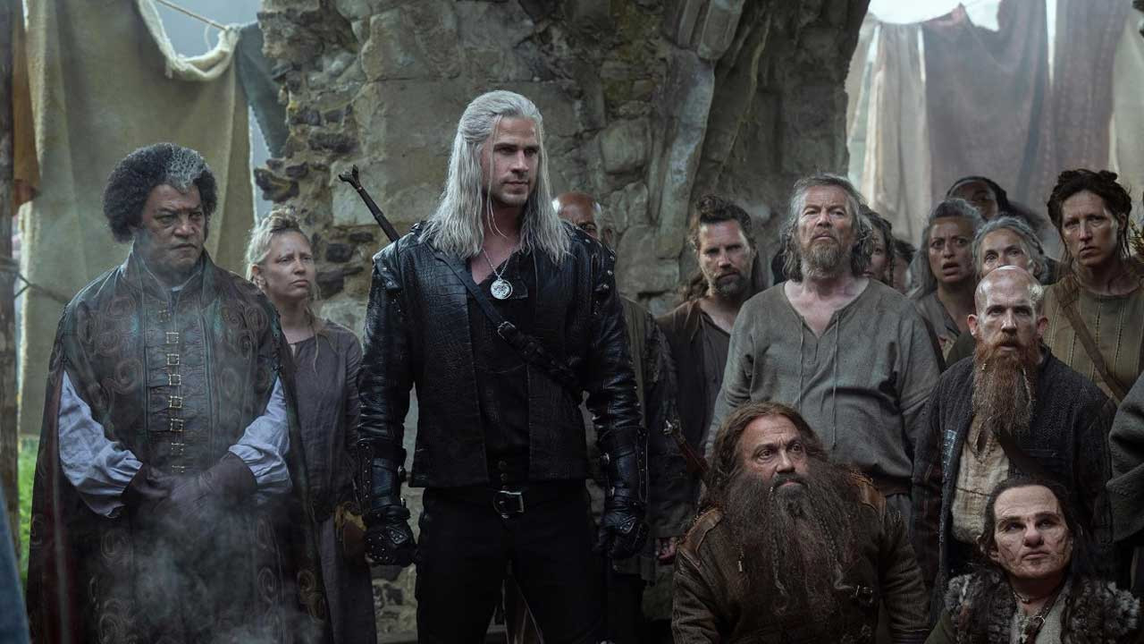 Liam Hemsworth: Geralt’ı oynamak, kendi şeytanlarımla yüzleşmek gibiydi