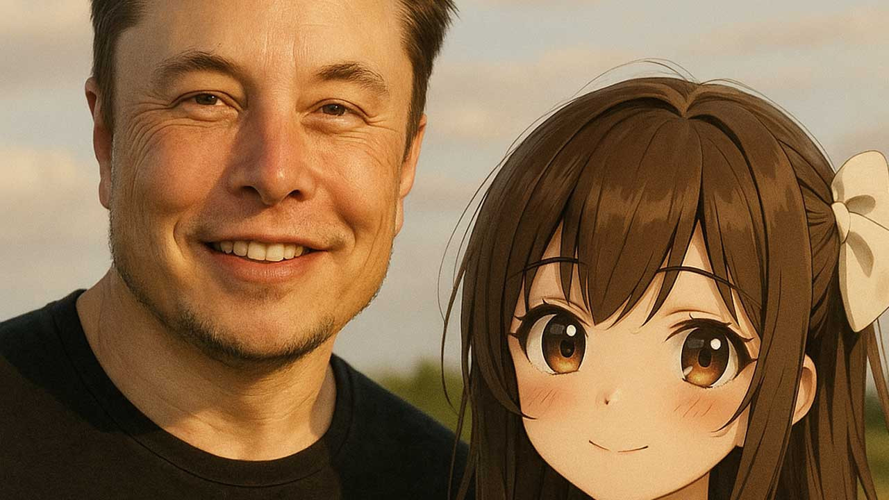 xAI’de skandal: Çalışanlar biyometrik verilerini “anime sevgili” için vermeye zorlandı