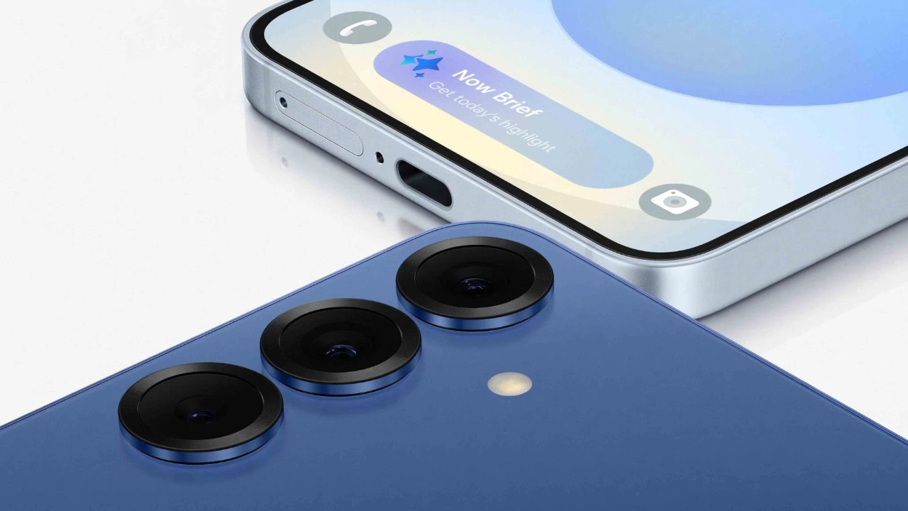 Galaxy S26'da beklenen oluyor, batarya ve kamera değişiyor