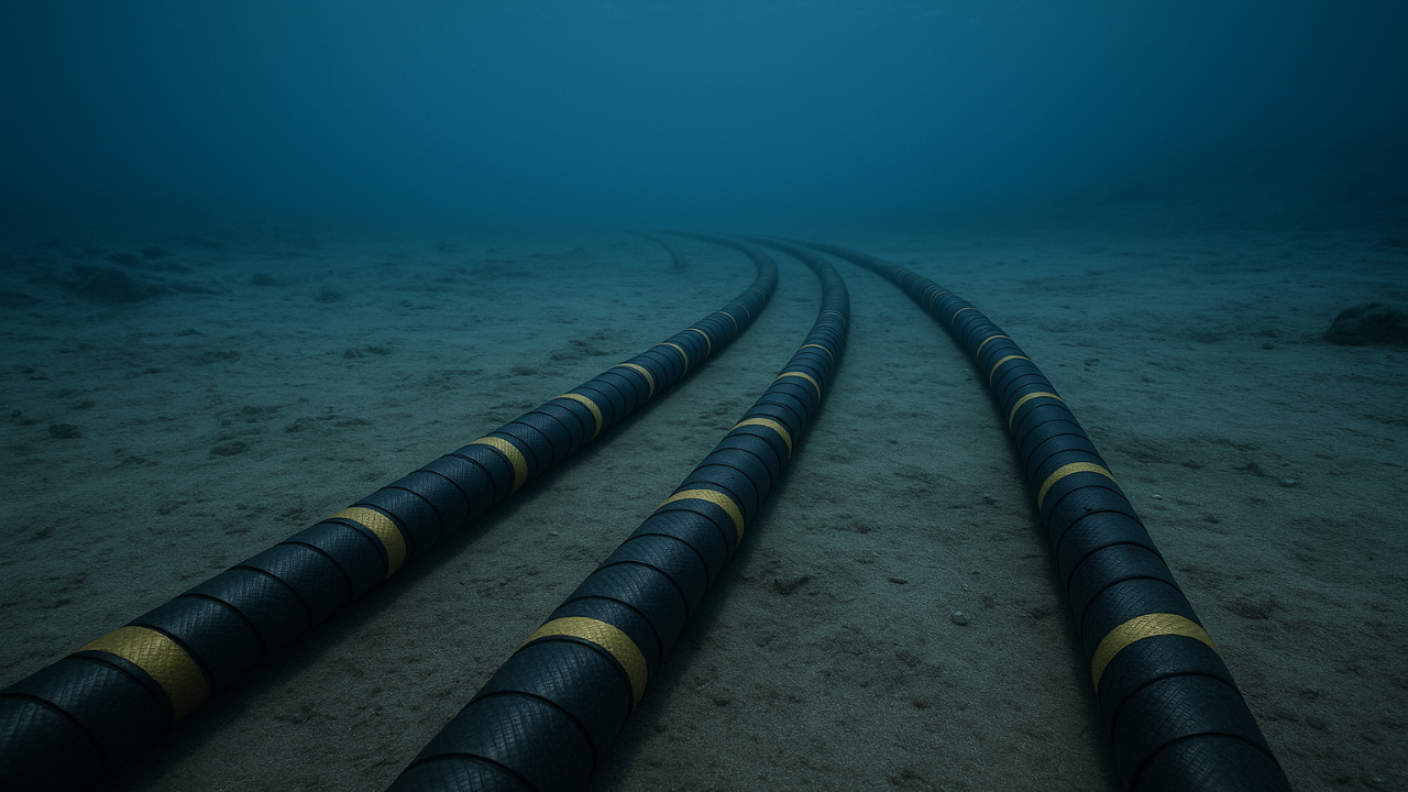 Dev denizaltı kablo projesi güvenlik engeline takıldı