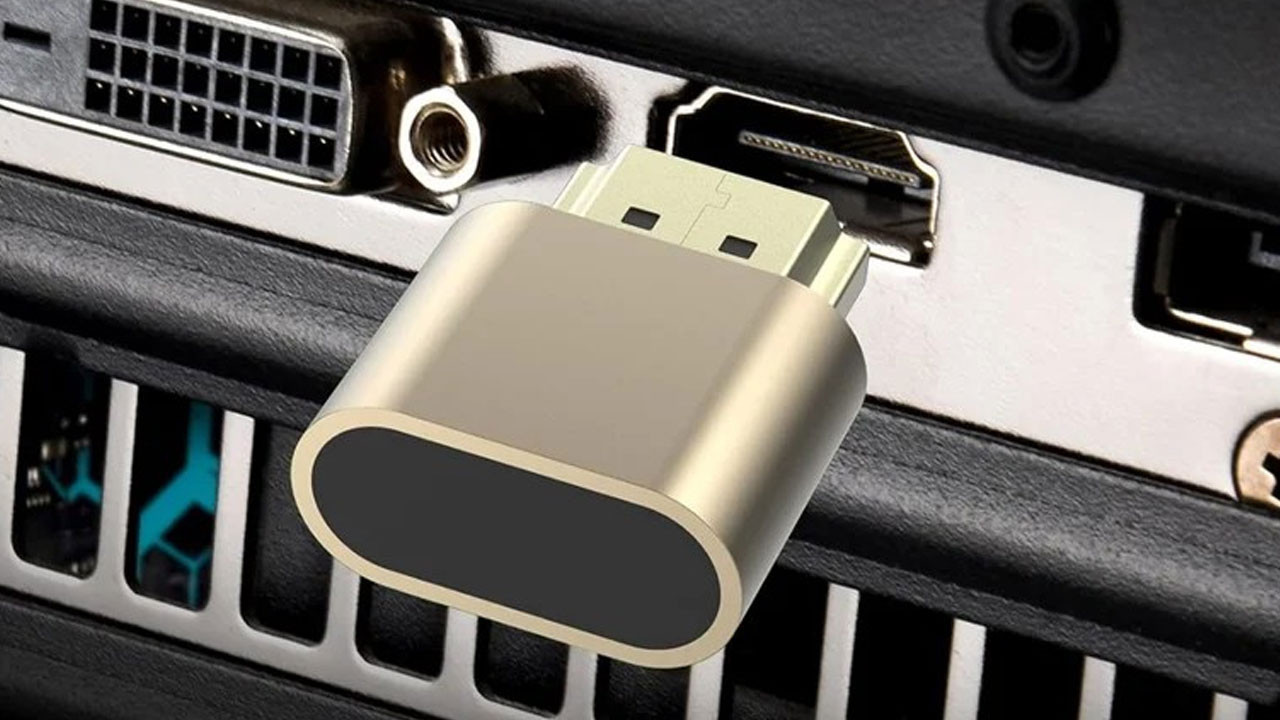 Ekran kartını "kandıran" minik parça: "HDMI kör tapa" nedir?
