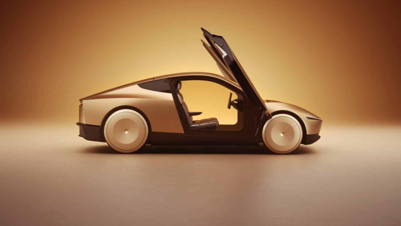 Tesla’nın robotaksinde şok görüntü: Güvenlik sürücüsü uykuda yakalandı