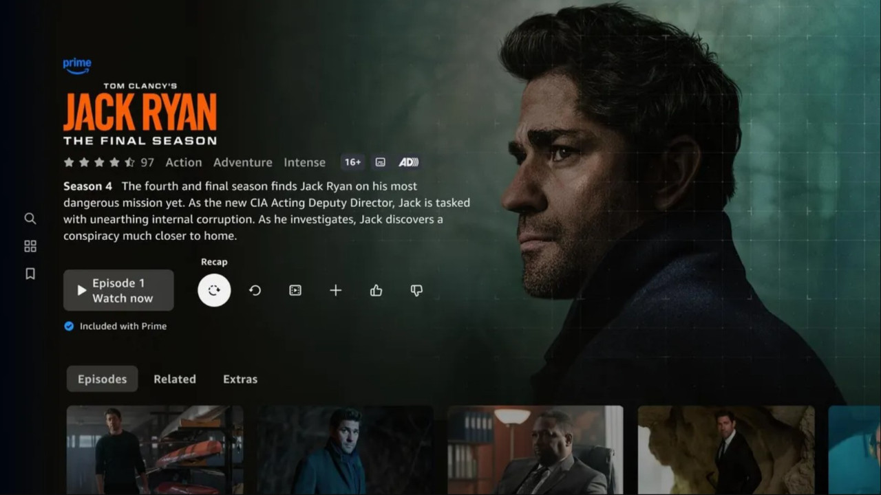 Prime Video, sezon özetlerini yapay zekâya emanet ediyor