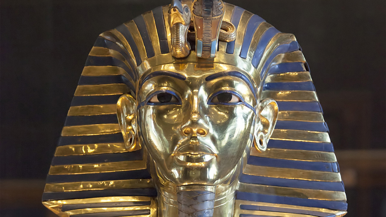 Kral Tutankhamun'un gizli ritüelleri, gizemli bir eserde ortaya çıktı