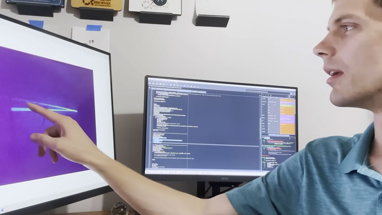 Evrenin hız limitini aşan kamera: Saniyede 2 milyar kare çekimle geçmişi görüyor