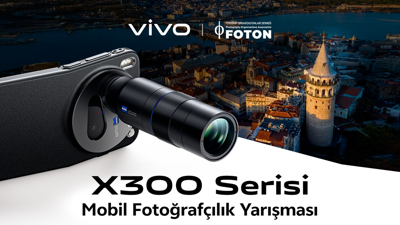 vivo ve FOTON iş birliğiyle mobil fotoğraf yarışma…