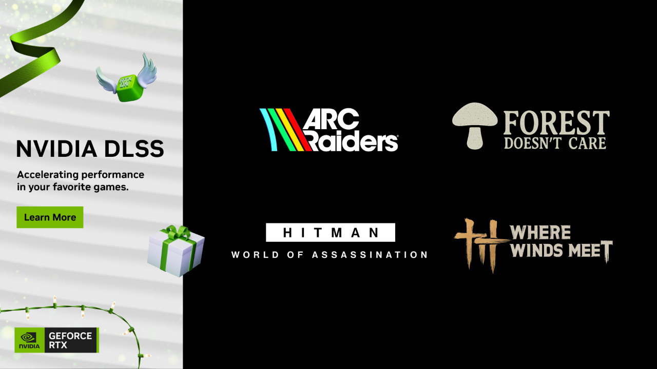 Where Winds Meet, DLSS 4 desteğiyle çıktı: İşte RTX teknolojisi kullanan yeni oyunlar