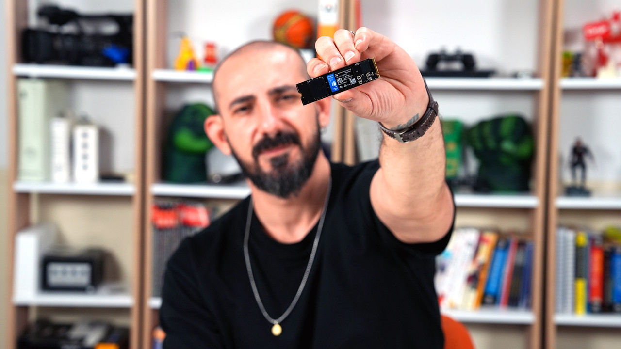 En iyi bütçe SSD mi? | WD Blue SN5000 NVMe SSD incelemesi
